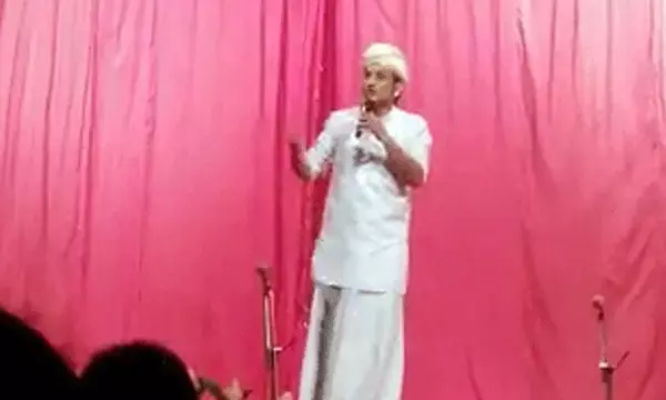 ಮಂಗಳೂರು: ತುಳು ಅಕಾಡೆಮಿ ಮಾಜಿ ಅಧ್ಯಕ್ಷ ದಯಾನಂದ ಕತ್ತಲ್‌ಸಾರ್ ಪ್ರಚೋದನಕಾರಿ ಹೇಳಿಕೆ; ವೀಡಿಯೋ ವೈರಲ್