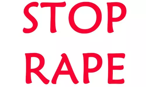 ಅಪ್ರಾಪ್ತ ವಯಸ್ಸಿನ ಮಗಳ ಮೇಲೆ ಅತ್ಯಾಚಾರ: ಆರೋಪಿ ತಂದೆಯ ಸೆರೆ