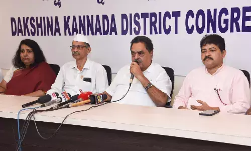 ಕಸ್ತೂರಿ ರಂಗನ್ ವರದಿ ಬೇಡವಾದರೆ ಬಿಜೆಪಿ ತಡೆಯಲಿ: ರಮಾನಾಥ ರೈ ಸವಾಲು