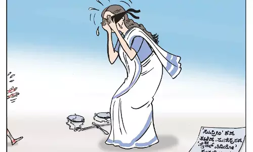 ಛೂ ಬಾಣ | ಪಿ. ಮಹಮ್ಮದ್ ಕಾರ್ಟೂನ್