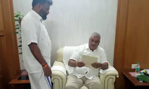 ಶಿರೂರಿನಲ್ಲಿ ಪಶು ಚಿಕಿತ್ಸಾಲಯ: ಸಚಿವರಿಗೆ ಗಂಟಿಹೊಳೆ ಮನವಿ