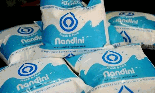 ನಾಳೆಯಿಂದ (ಆ.1) ‘ನಂದಿನಿ’ ಹಾಲು, ಮೊಸರು ಪ್ರತಿ ಲೀಟರ್ ಗೆ 3 ರೂ. ಹೆಚ್ಚಳ