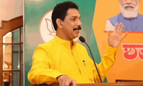 ಶಾಸಕರ ವಿರುದ್ಧದ ಕೇಸು ಬೇಷರತ್ ಆಗಿ ಹಿಂಪಡೆಯದಿದ್ದಲ್ಲಿ ಬೀದಿಗಿಳಿದು ಹೋರಾಟ: ನಳಿನ್ ಕುಮಾರ್ ಎಚ್ಚರಿಕೆ