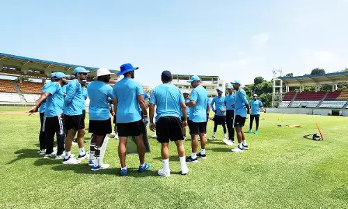 ಇಂದು ಮೂರನೇ ಏಕದಿನ ಪಂದ್ಯ: ಸರಣಿ ಗೆಲುವಿಗಾಗಿ ಭಾರತ-ವಿಂಡೀಸ್ ಹೋರಾಟ