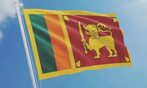 ತೀವ್ರ ಆರ್ಥಿಕ ಬಿಕ್ಕಟ್ಟಿಗೆ ಸಿಲುಕಿರುವ ಶ್ರೀಲಂಕಾದಲ್ಲಿ ಹಣದುಬ್ಬರ ಇಳಿಕೆ