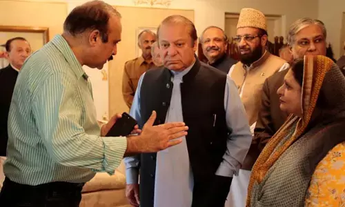 ಪಕ್ಷ ಅಧಿಕಾರಕ್ಕೆ ಬಂದರೆ ನವಾಝ್ ಷರೀಫ್ ಪ್ರಧಾನಿ: ಪಾಕ್ ಪ್ರಧಾನಿ ಶಹಬಾಝ್ ಷರೀಫ್