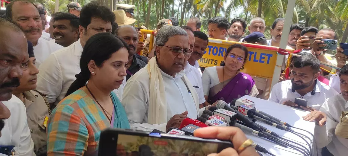 ಕಡಲು ಕೊರೆತಕ್ಕೆ ಶಾಶ್ವತ ಪರಿಹಾರ; ಕ್ರಿಯಾಯೋಜನೆಗೆ ಅಧಿಕಾರಿಗಳಿಗೆ ಸೂಚನೆ