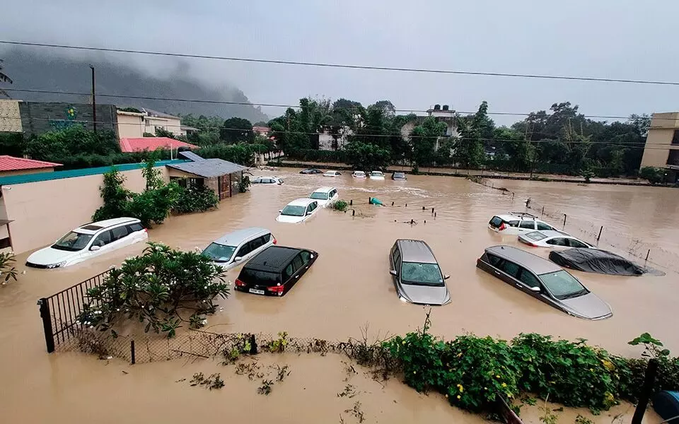 2012-2021ರ ಅವಧಿಯಲ್ಲಿ ಪ್ರವಾಹದಿಂದ 17,000ಕ್ಕೂ ಹೆಚ್ಚು ಮಂದಿ ಮೃತ್ಯು