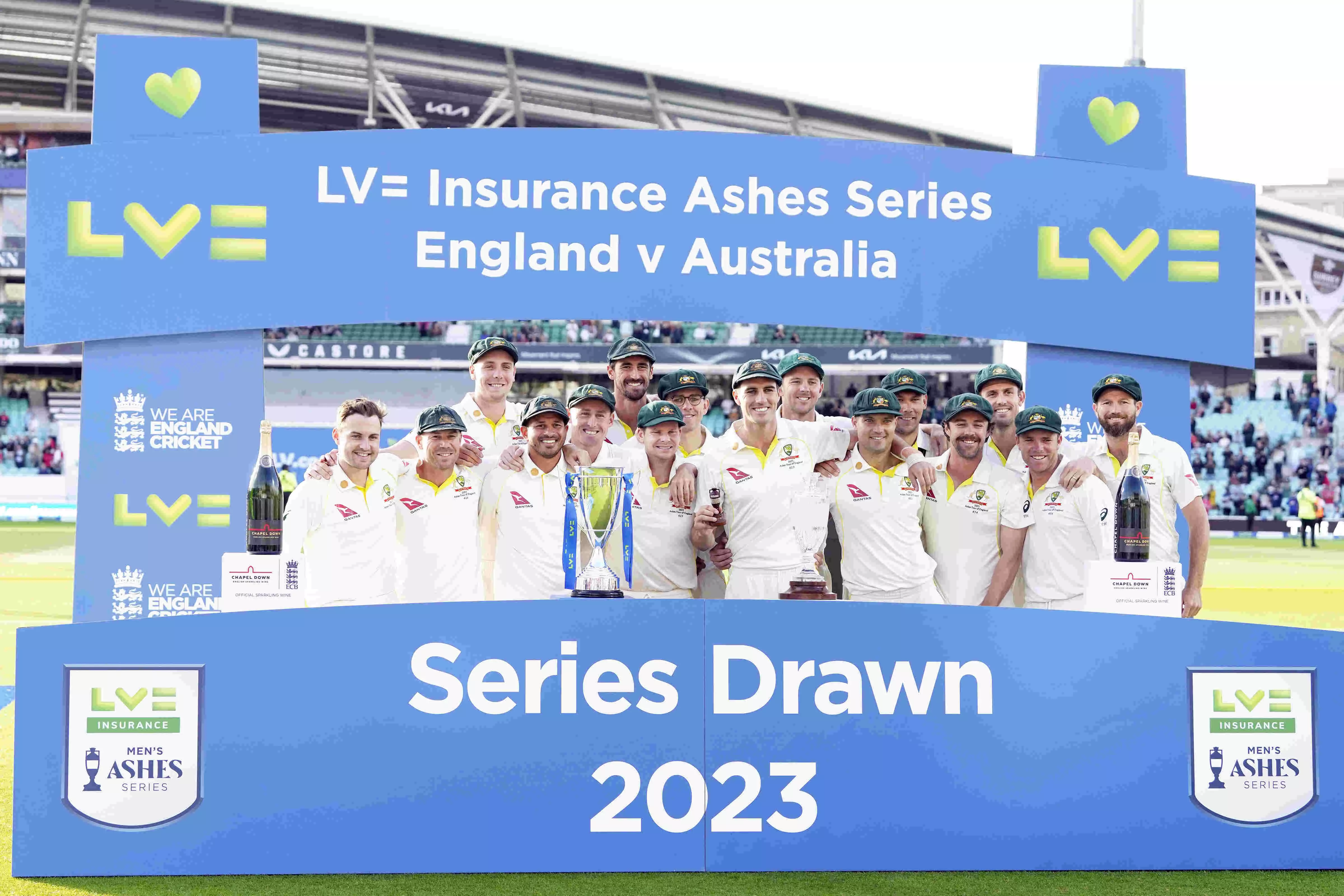 ಆಸ್ಟ್ರೇಲಿಯ ವಿರುದ್ಧ ಒಟ್ಟು 153 ವಿಕೆಟ್ ಪಡೆದ ಬ್ರಾಡ್; ಈ ಸಾಧನೆ ಮಾಡಿದ ಮೊದಲ ಬೌಲರ್