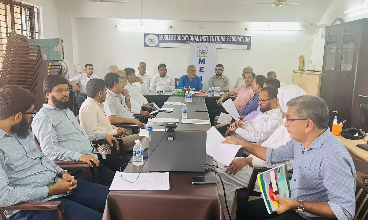 ಮೀಫ್ ವಾರ್ಷಿಕ ಚಟುವಟಿಕೆಗಳಿಗೆ ಅನುಮೋದನೆ