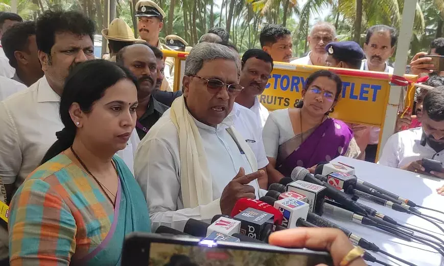 ಕಾಂತರಾಜು ವರದಿ | ಸರ್ಕಾರಕ್ಕೆ ಸಲ್ಲಿಕೆ ಬಳಿಕ ಪರಿಶೀಲನೆ: ಸಿಎಂ ಸಿದ್ದರಾಮಯ್ಯ