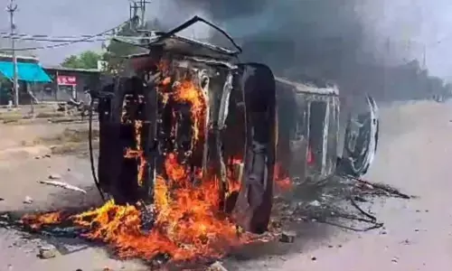 ನಾಲ್ಕು ಎನ್‍ ಸಿಆರ್ ಜಿಲ್ಲೆಗಳಲ್ಲಿ ಕೋಮುಸಂಘರ್ಷ: ಇಬ್ಬರು ಗೃಹರಕ್ಷಕ ಸಿಬ್ಬಂದಿ ಮೃತ್ಯು