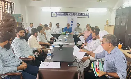 ಮೀಫ್ ವಾರ್ಷಿಕ ಚಟುವಟಿಕೆಗಳಿಗೆ ಅನುಮೋದನೆ