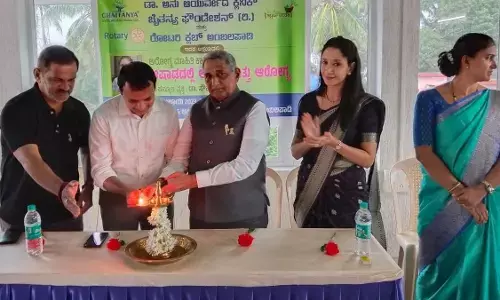 ಆಷಾಡದಲ್ಲಿ ಆರೋಗ್ಯ, ಆಹಾರ ಮಾಹಿತಿ ಕಾರ್ಯಕ್ರಮ