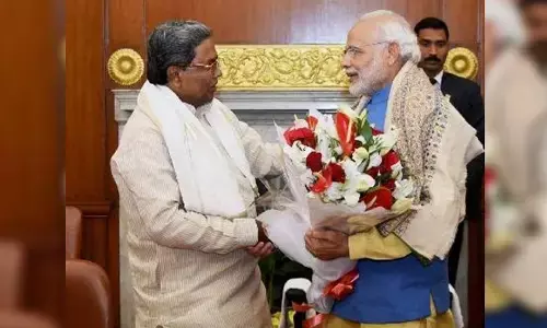 ಆ.3ರಂದು ಪ್ರಧಾನಿ ಮೋದಿ ಭೇಟಿಯಾಗಲಿರುವ ಸಿಎಂ ಸಿದ್ದರಾಮಯ್ಯ