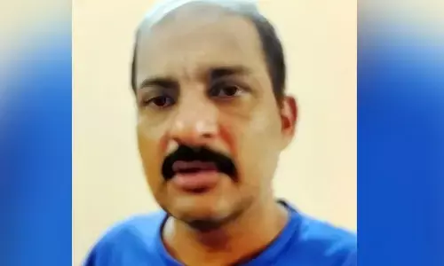 ಮಂಗಳೂರು: ಮಹಿಳಾ ಪೊಲೀಸ್ ಪೇದೆಗೆ ಲೈಂಗಿಕ ಕಿರುಕುಳ; ಆರೋಪಿ ನಿವೃತ್ತ ಯೋಧ ಪ್ರಶಾಂತ್ ಬಂಧನ