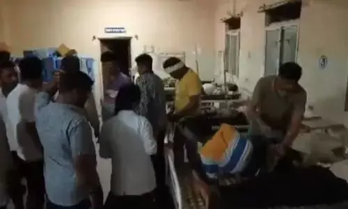 ಮಧ್ಯಪ್ರದೇಶ: ಪ್ರಸಾದ ಸೇವಿಸಿ 40 ಮಂದಿ ಅಸ್ವಸ್ಥ