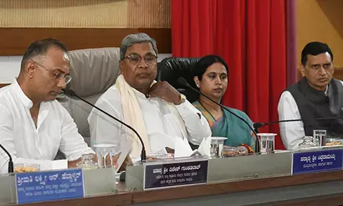 ಡ್ರಗ್ಸ್ ಪೆಡ್ಲರ್‌ಗಳ ವಿರುದ್ಧ ಗೂಂಡಾಕಾಯ್ದೆಯಡಿ ಕ್ರಮಕ್ಕೆ ಮುಖ್ಯಮಂತ್ರಿ ಸಿದ್ದರಾಮಯ್ಯ ಸೂಚನೆ