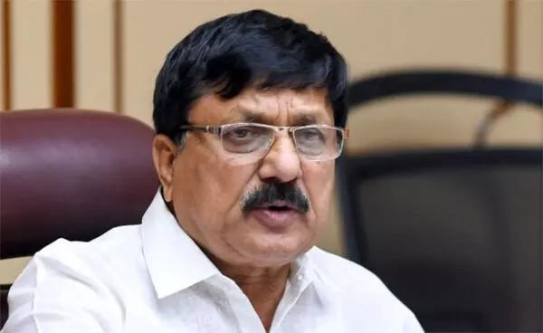 ಖರ್ಗೆ ಮೈಬಣ್ಣದ ಕುರಿತು ಅವಹೇಳನಕಾರಿ ಹೇಳಿಕೆ; ಆರಗ ಜ್ಞಾನೇಂದ್ರ ಕ್ಷಮೆಗೆ ಕಾಂಗ್ರೆಸ್ ಆಗ್ರಹ