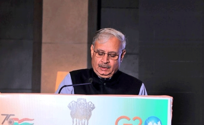 ಧಾರ್ಮಿಕ ಮೆರವಣಿಗೆಯಲ್ಲಿ ಶಸ್ತ್ರಗಳನ್ನೇಕೆ ಹೊಂದಿದ್ದರು, ಯಾರು ನೀಡಿದ್ದರು?: ನೂಹ್‌ ಹಿಂಸಾಚಾರ ಬಗ್ಗೆ ಕೇಂದ್ರ ಸಚಿವ ಪ್ರಶ್ನೆ