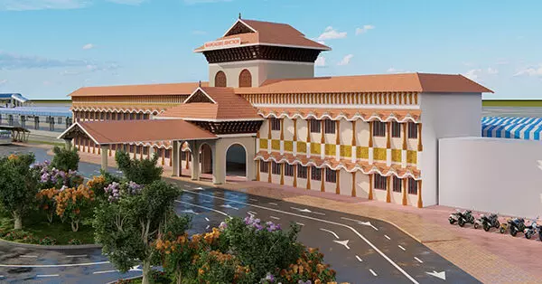 ಆ.6: ಮಂಗಳೂರು ಜಂಕ್ಷನ್‌ನಲ್ಲಿ ಅಂತಾರಾಷ್ಟ್ರೀಯ ಮಟ್ಟದ ರೈಲು ನಿಲ್ದಾಣಕ್ಕೆ ಶಿಲಾನ್ಯಾಸ