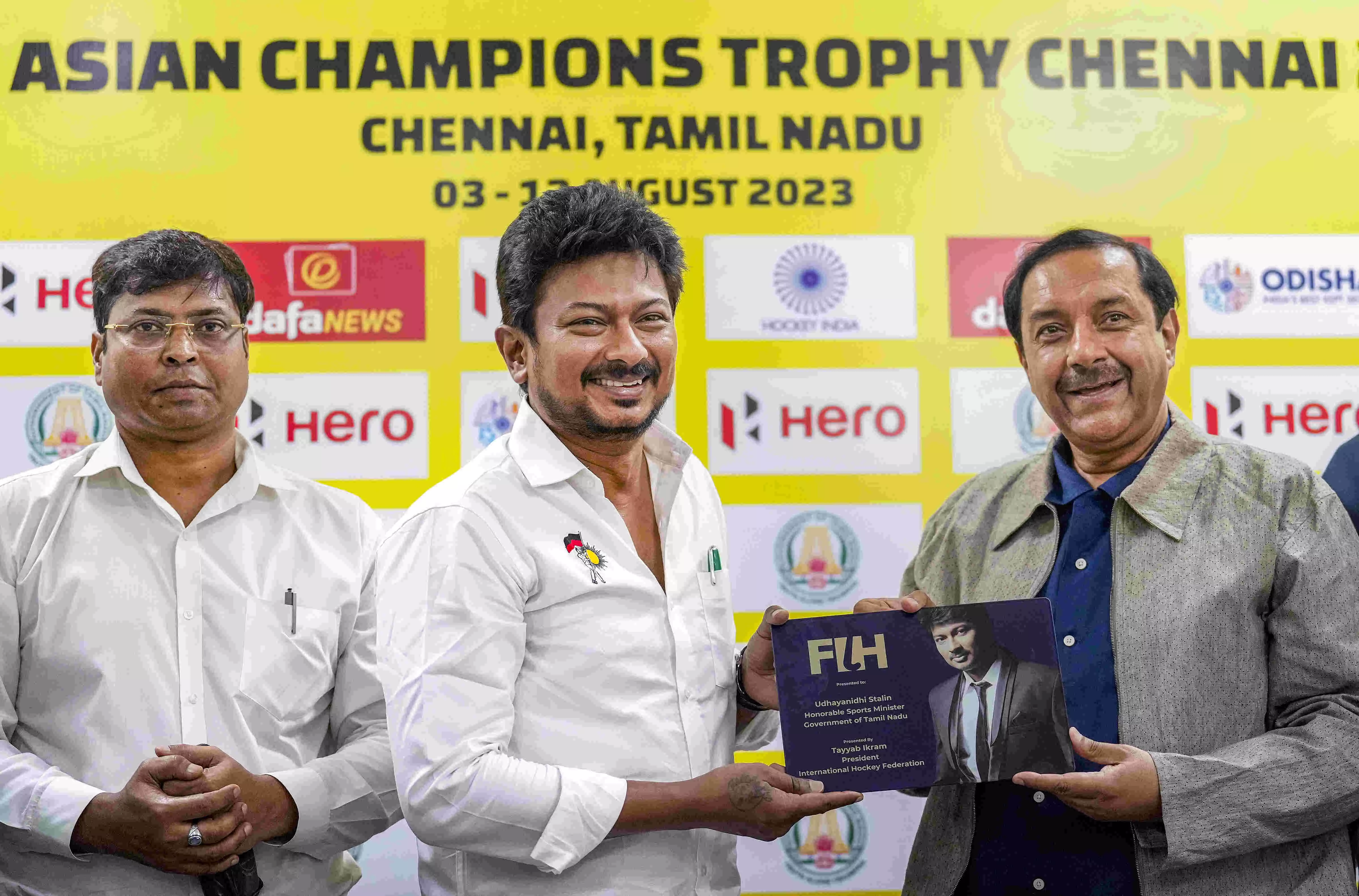 ಗುರುವಾರದಿಂದ ಚೆನ್ನೈನಲ್ಲಿ ಏಶ್ಯನ್ ಹಾಕಿ ಚಾಂಪಿಯನ್ ಟ್ರೋಫಿ ಆರಂಭ ಗುರುವಾರದಿಂದ ಚೆನ್ನೈನಲ್ಲಿ ಏಶ್ಯನ್ ಹಾಕಿ ಚಾಂಪಿಯನ್ ಟ್ರೋಫಿ ಆರಂಭ