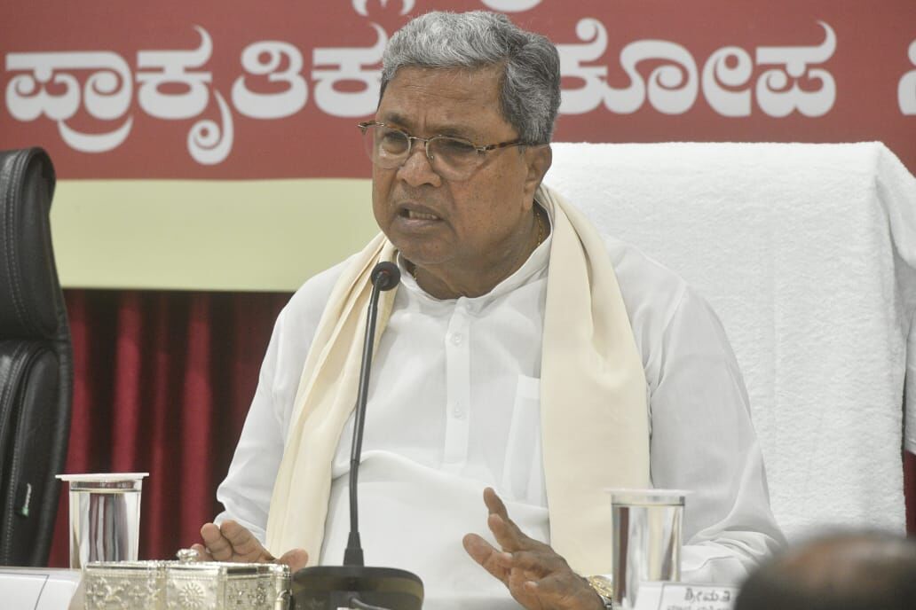 ಗ್ಯಾರಂಟಿ ಯೋಜನೆಗಳನ್ನು ಮುಂದಿಟ್ಟುಕೊಂಡು ಲೋಕಸಭಾ ಚುನಾವಣೆ ಎದುರಿಸಲು ಸಿದ್ಧರಿದ್ದೀರಾ?: ಪ್ರಧಾನಿ ಮೋದಿಗೆ ಸಿಎಂ ಸಿದ್ದರಾಮಯ್ಯ ಸವಾಲು