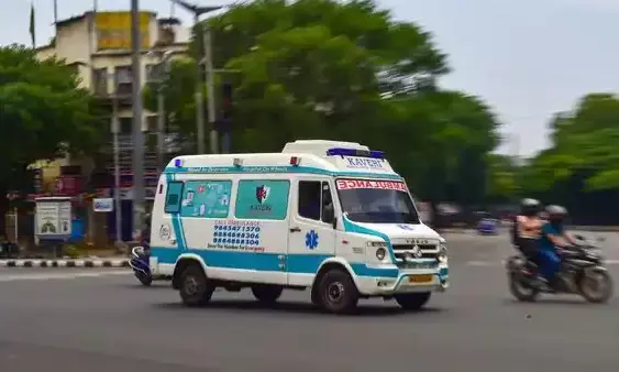 ಕುಂದಾಪುರ: ದನಗಳಿಗೆ ಬುಲೆಟ್ ಢಿಕ್ಕಿ: ಸವಾರ ಮೃತ್ಯು