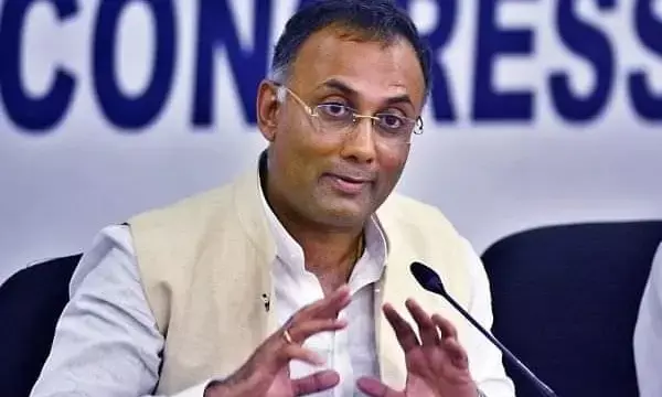 ಪ್ರಧಾನಿ ಮೋದಿಯವರ ಮಾತು-ಮೌನವನ್ನು ಪಟ್ಟಿ ಮಾಡಿದ ಸಚಿವ ದಿನೇಶ್ ಗುಂಡೂರಾವ್