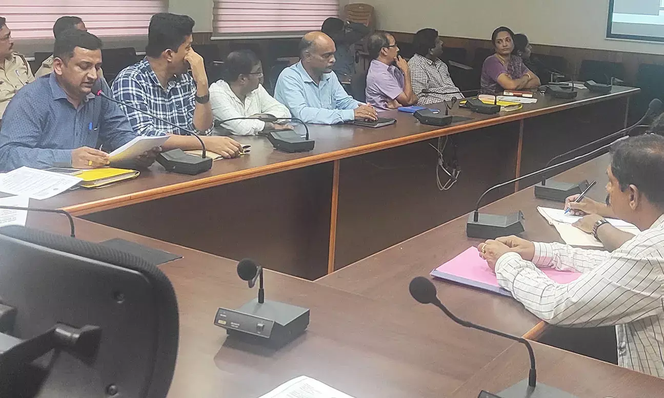 ಉಡುಪಿಯಲ್ಲಿ ಸ್ವಾತಂತ್ರ್ಯ ದಿನಾಚರಣೆ ಪೂರ್ವಭಾವಿ ಸಭೆ