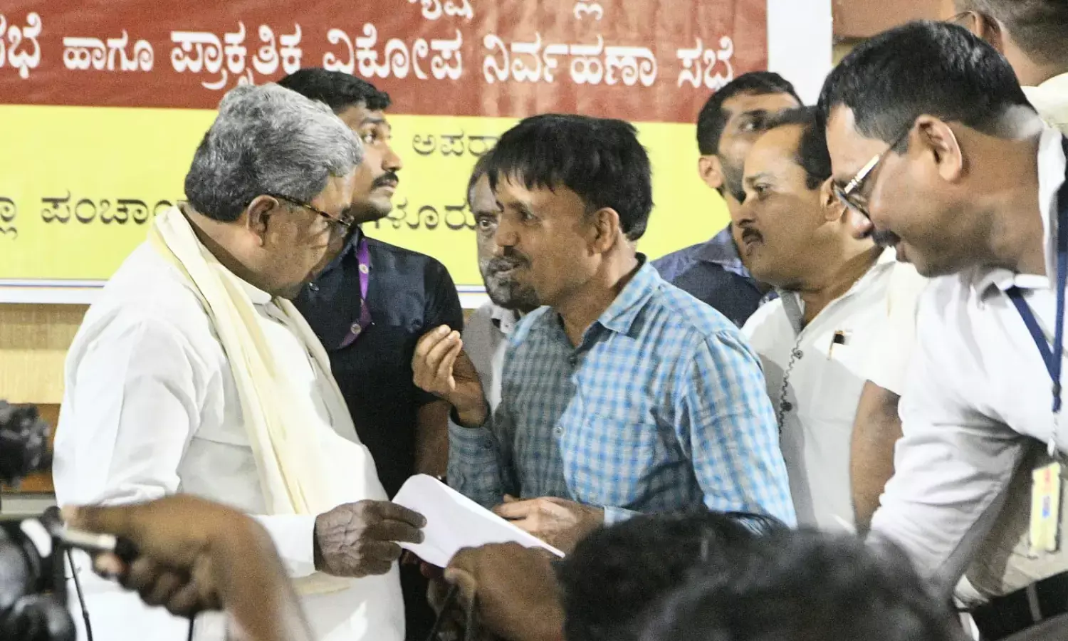 ಮಂಗಳೂರು: ಪತ್ರಕರ್ತರ ಸಂಘದಿಂದ ಮುಖ್ಯಮಂತ್ರಿಗೆ ಮನವಿ