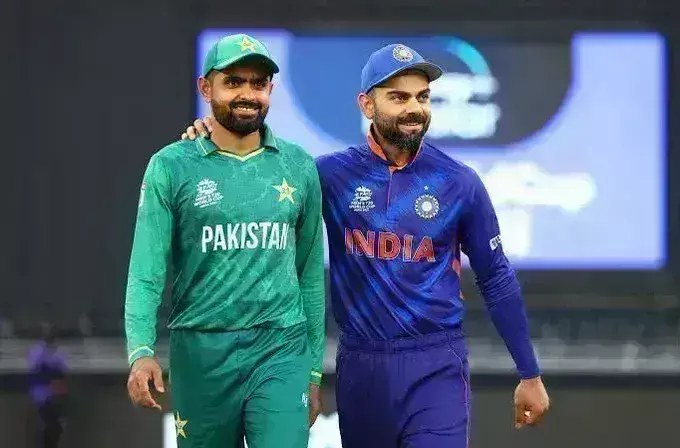 ವಿಶ್ವಕಪ್ ವೇಳಾಪಟ್ಟಿ ಬದಲಾವಣೆಗೆ ಪಾಕಿಸ್ತಾನ ಸಮ್ಮತಿ; ಅ.14ರಂದು ಭಾರತ ವಿರುದ್ಧ ಪಂದ್ಯ