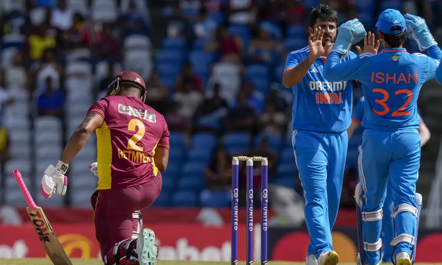 ಗುರುವಾರ ವೆಸ್ಟ್ಇಂಡೀಸ್ ವಿರುದ್ಧ ಟ್ವೆಂಟಿ-20 ಸರಣಿ ಆರಂಭ: ಭಾರತವೇ ಫೇವರಿಟ್