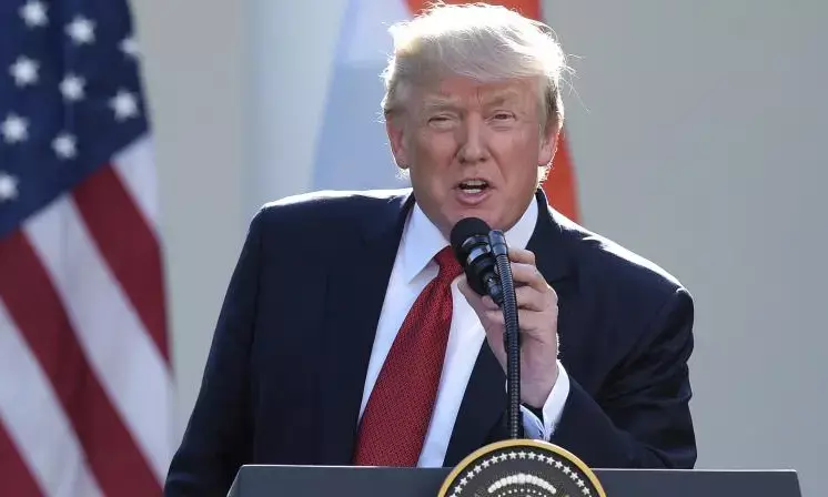 ಅಧಿಕಾರ ಹಸ್ತಾಂತರಕ್ಕೆ ಅಡ್ಡಿ: ಟ್ರಂಪ್ ವಿರುದ್ಧ ದೋಷಾರೋಪಣೆ
