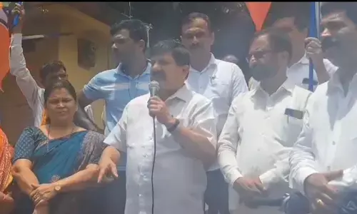 ಸುಟ್ಟು ಕರಕಲಾಗಿರ್ತಾರೆ...: ಮಲ್ಲಿಕಾರ್ಜುನ ಖರ್ಗೆ ಮೈಬಣ್ಣದ ಕುರಿತು ಅವಹೇಳನಕಾರಿ ಹೇಳಿಕೆ ನೀಡಿದ ಆರಗ ಜ್ಞಾನೇಂದ್ರ