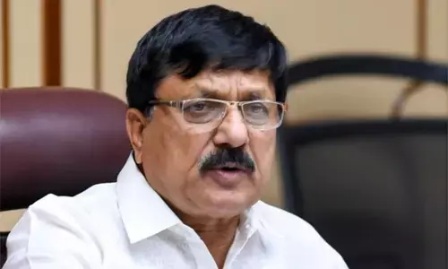 ಖರ್ಗೆ ಮೈಬಣ್ಣದ ಕುರಿತು ಅವಹೇಳನಕಾರಿ ಹೇಳಿಕೆ; ಆರಗ ಜ್ಞಾನೇಂದ್ರ ಕ್ಷಮೆಗೆ ಕಾಂಗ್ರೆಸ್ ಆಗ್ರಹ