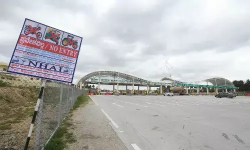 ಬೆಂಗಳೂರು- ಮೈಸೂರು ಎಕ್ಸ್‌ಪ್ರೆಸ್‌ವೇಯಲ್ಲಿ ಬೈಕ್, ಆಟೋ ನಿಷೇಧ