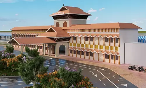 ಆ.6: ಮಂಗಳೂರು ಜಂಕ್ಷನ್‌ನಲ್ಲಿ ಅಂತಾರಾಷ್ಟ್ರೀಯ ಮಟ್ಟದ ರೈಲು ನಿಲ್ದಾಣಕ್ಕೆ ಶಿಲಾನ್ಯಾಸ