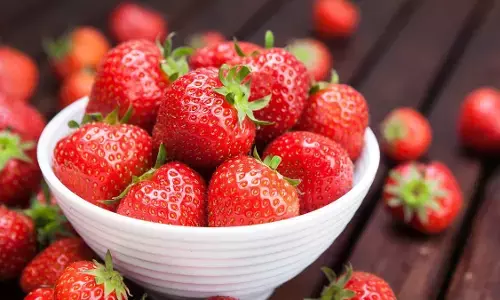 ಹೃದಯ ಆರೋಗ್ಯಕ್ಕೆ ಸ್ಟ್ರಾಬೆರ್ರಿ ಸಹಕಾರಿಯೇ? ಇಲ್ಲಿದೆ ಉಪಯುಕ್ತ ಮಾಹಿತಿ