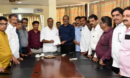 ಪತ್ರಕರ್ತರ ರಾಜ್ಯ ಮಟ್ಟದ ಕ್ರಿಕೆಟ್ ಪಂದ್ಯಾಟದ ಸಮಾಲೋಚನಾ ಸಭೆ