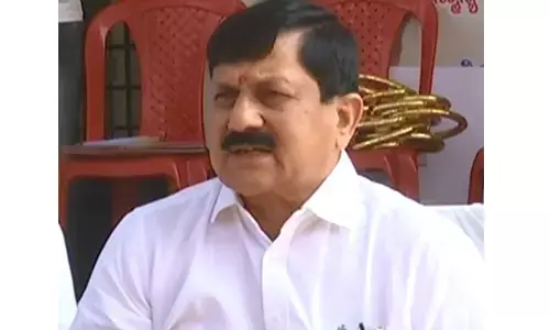 ಖರ್ಗೆ ಮೈಬಣ್ಣದ ಕುರಿತು ಅವಹೇಳನಕಾರಿ ಹೇಳಿಕೆ: ಆರಗ ಜ್ಞಾನೇಂದ್ರ ವಿರುದ್ಧ ಕಾಂಗ್ರೆಸ್ ದೂರು