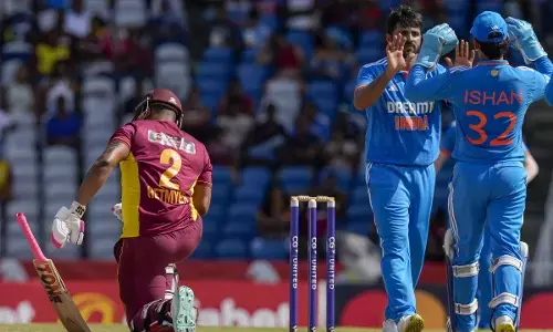 ಗುರುವಾರ ವೆಸ್ಟ್ಇಂಡೀಸ್ ವಿರುದ್ಧ ಟ್ವೆಂಟಿ-20 ಸರಣಿ ಆರಂಭ: ಭಾರತವೇ ಫೇವರಿಟ್