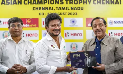 ಗುರುವಾರದಿಂದ ಚೆನ್ನೈನಲ್ಲಿ ಏಶ್ಯನ್ ಹಾಕಿ ಚಾಂಪಿಯನ್ ಟ್ರೋಫಿ ಆರಂಭ