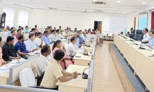 ಕಾಪು ಕ್ಷೇತ್ರದ ಗ್ರಾಪಂ ಅಭಿವೃದ್ಧಿ ಕಾರ್ಯಕ್ರಮಗಳ ಸಭೆ