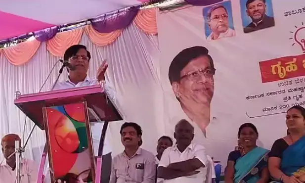 ನಮ್ಮ ಹಿಂದೆ ಓಡಾಡಿದವರೆಲ್ಲಾ ಮಂತ್ರಿಯಾಗಿದ್ದಾರೆ : ಕಾಂಗ್ರೆಸ್‌ ಶಾಸಕ ಬಸವರಾಜ ರಾಯರೆಡ್ಡಿ