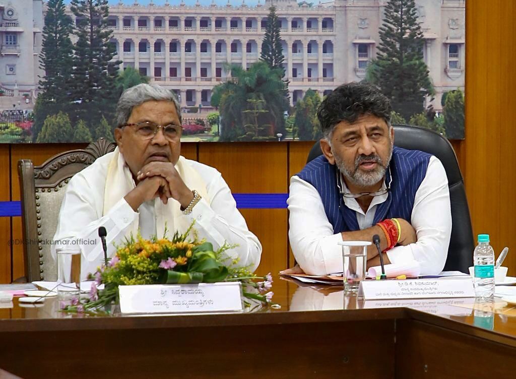 ಇಂಡಿಯಾಗೆ ಕರ್ನಾಟಕದಿಂದ ಕನಿಷ್ಠ 20 ಲೋಕಸಭೆ ಸೀಟುಗಳನ್ನು ಗೆಲ್ಲಿಸಿ ಕೊಡುತ್ತೇವೆ: ಡಿಸಿಎಂ ಡಿ.ಕೆ. ಶಿವಕುಮಾರ್