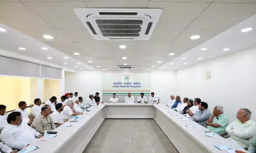 ದೆಹಲಿ ಸಭೆ | 5 ʼಗ್ಯಾರಂಟಿʼಗಳ ಯಶಸ್ಸು ಲೋಕಸಭಾ ಚುನಾವಣೆಗೆ ಭದ್ರ ಬುನಾದಿ ಆಗಬೇಕು: ರಾಹುಲ್ ಗಾಂಧಿ