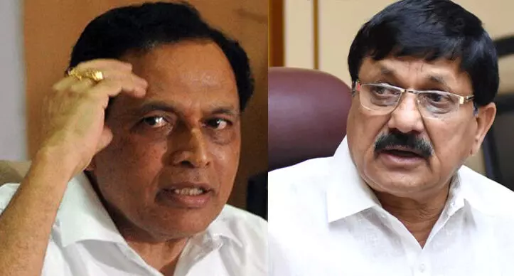 ಆರಗ ಜ್ಞಾನೇಂದ್ರ ತೀರ್ಥಹಳ್ಳಿಗೆ ಕಳಂಕ: ಮಾಜಿ ಸಚಿವ ಕಿಮ್ಮನೆ ರತ್ನಾಕರ್ ಕಿಡಿ ಆರಗ ಜ್ಞಾನೇಂದ್ರ ತೀರ್ಥಹಳ್ಳಿಗೆ ಕಳಂಕ: ಮಾಜಿ ಸಚಿವ ಕಿಮ್ಮನೆ ರತ್ನಾಕರ್ ಕಿಡಿ