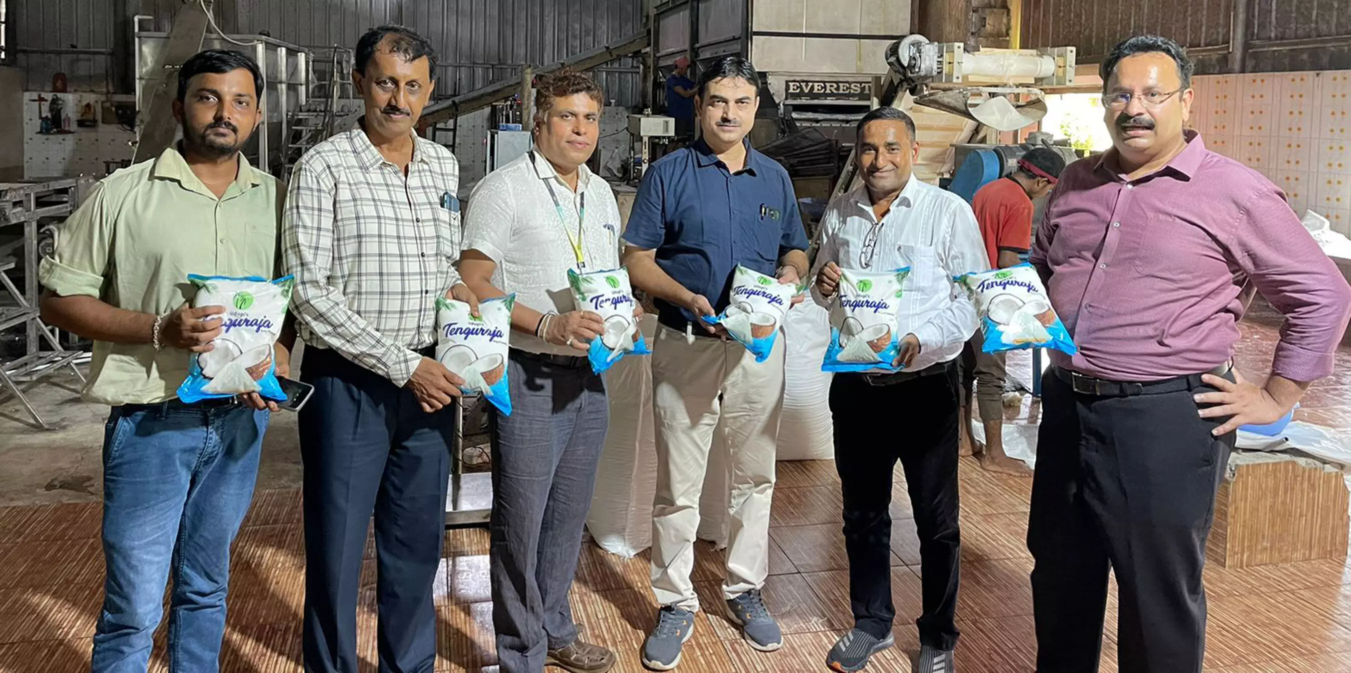 ‘ಅಸಂಘಟಿತ ಆಹಾರಸಂಸ್ಕರಣಾ ಉದ್ಯಮಗಳ ನಿಯಮಬದ್ದಕ್ಕೆ ಅವಕಾಶ’