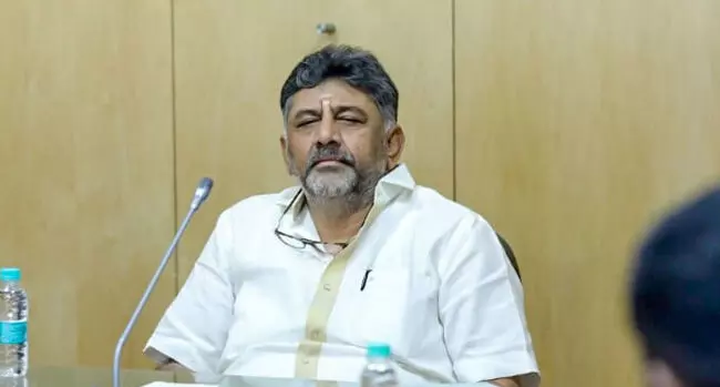 ಬಿಬಿಎಂಪಿ ಕಾಮಗಾರಿಗಳ ಅಕ್ರಮದ ತನಿಖೆ ಮಾಡುವಂತೆ ಬಿಜೆಪಿ ಶಾಸಕರೇ ಸಲಹೆ ನೀಡಿದ್ದಾರೆ: ಡಿಸಿಎಂ ಡಿ.ಕೆ.ಶಿವಕುಮಾರ್